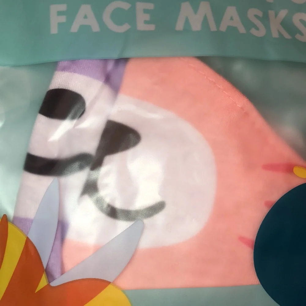 2pk Youth Face Masks